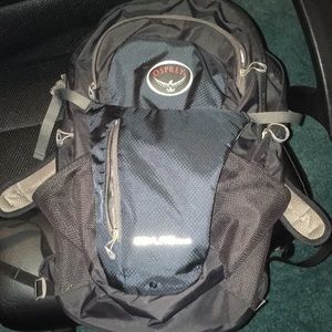 Osprey daylite plus day pack.